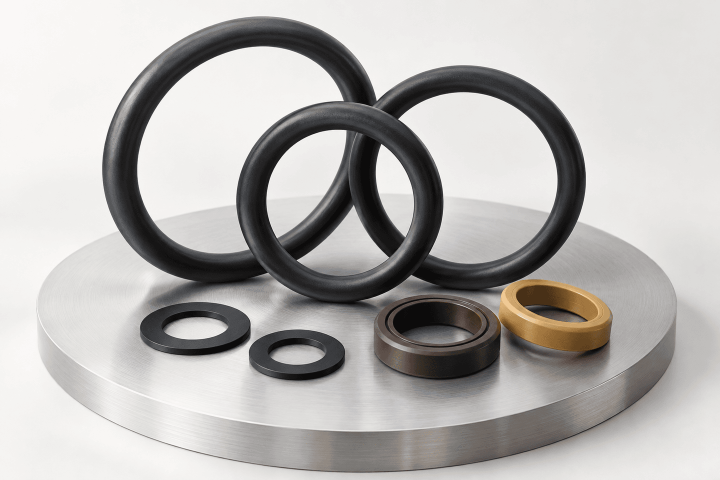 Illustrative product rendering